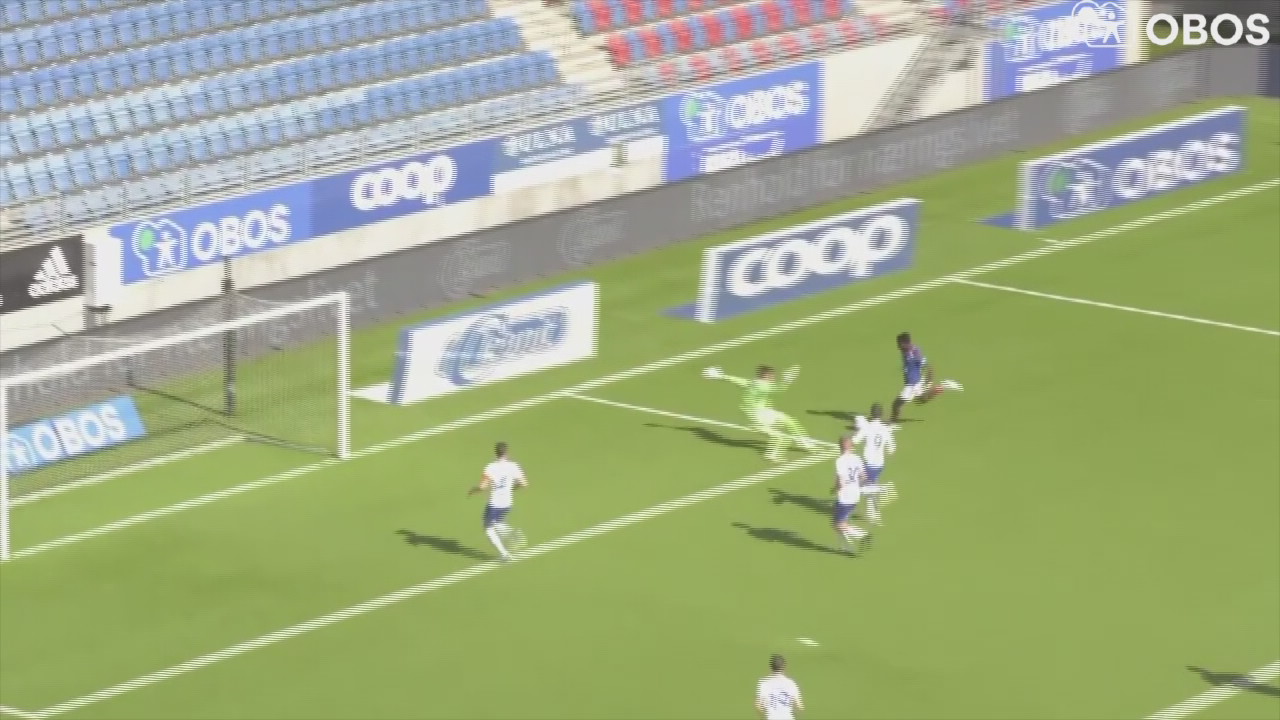 - Tre deilige mål